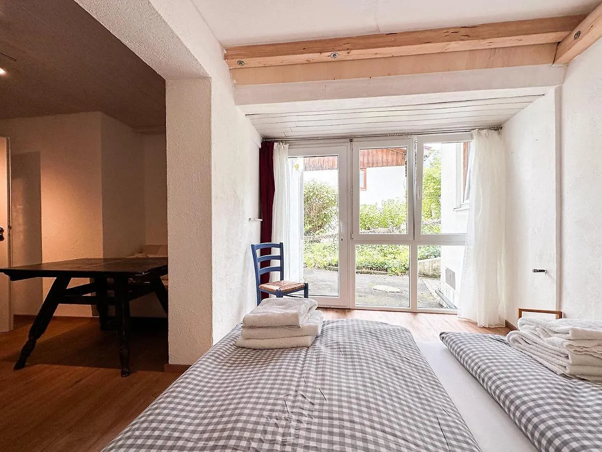 Giebelblick A Lejlighed Oberstaufen Tyskland