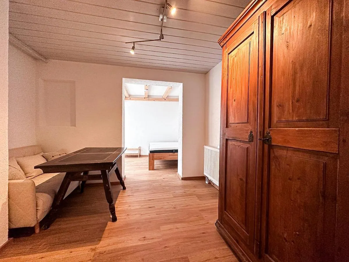 Giebelblick A Apartment Oberstaufen Germany