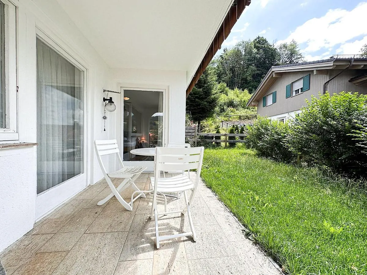 Giebelblick A Apartment Oberstaufen