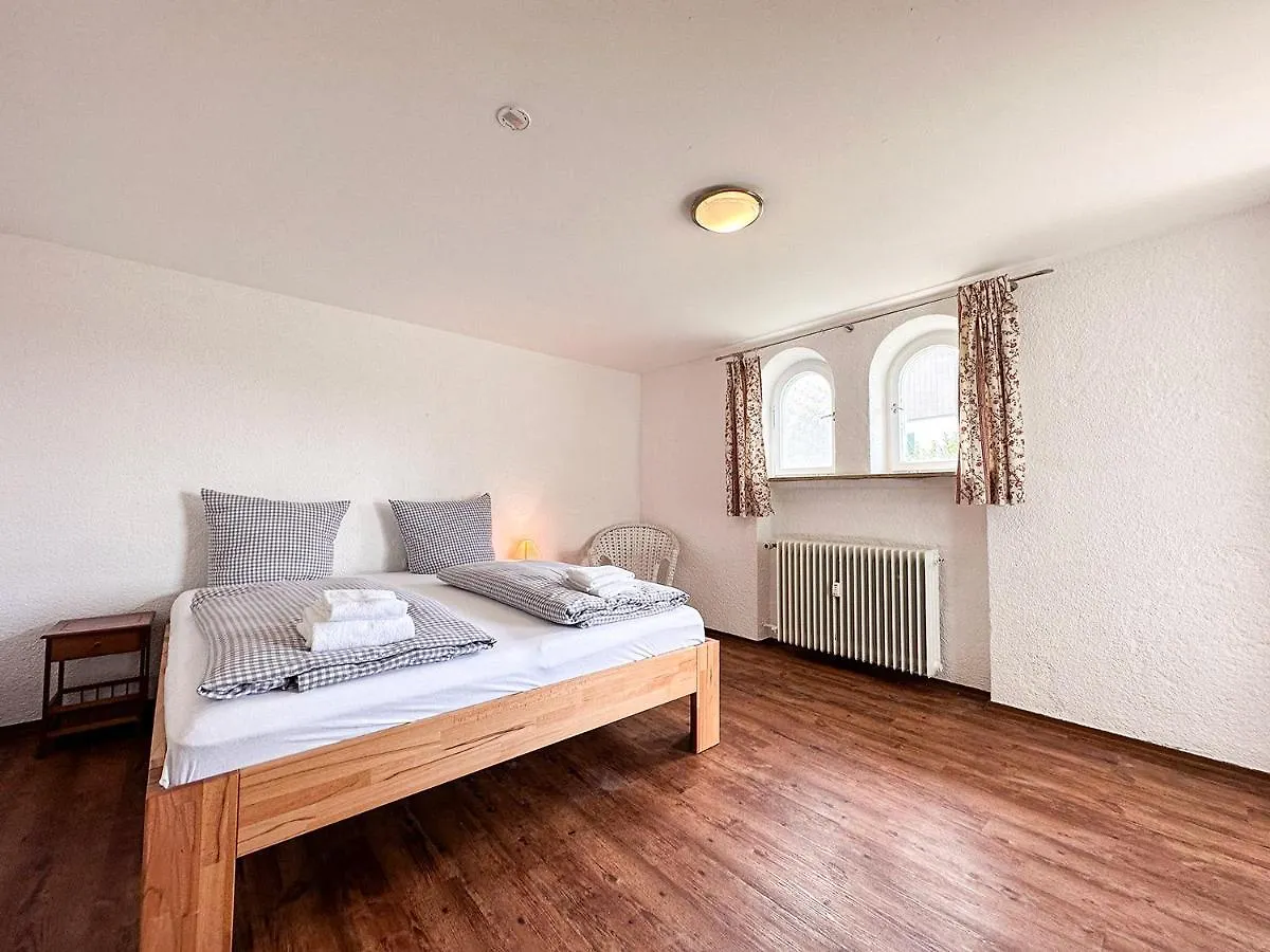 Giebelblick A Apartment Oberstaufen