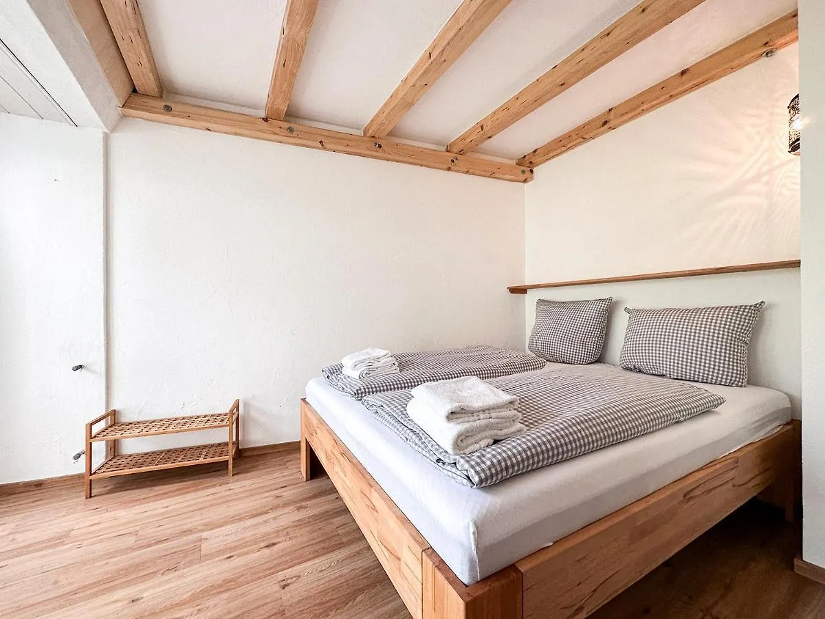 Giebelblick A Apartment Oberstaufen